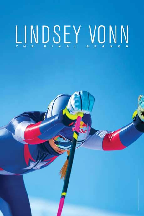 Lindsey Vonn: The Final Season